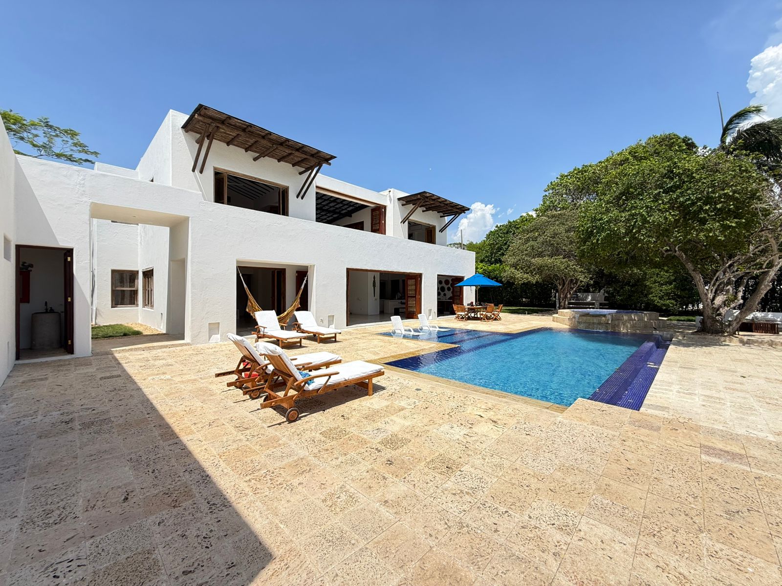 casa de playa zona norte de (cartagena colombia)